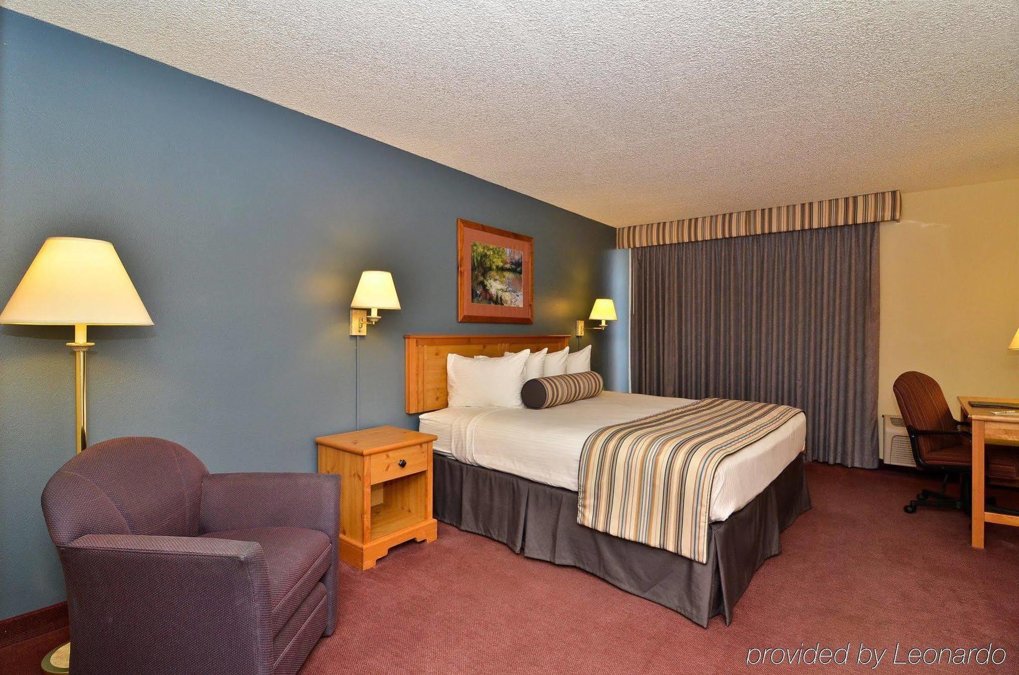 The Federal Hotel Downtown Carson City, Ascend Hotel Collection Quarto foto